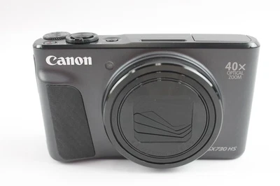 Canon Powershot SX730 HS Digital Compact Camera Working w/ Canon 40x Zoom - Image 1 of 4