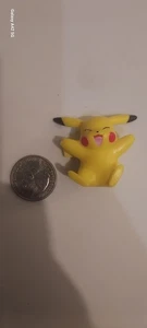 Jazwares Pokemon Battle Figuren - Pikachu - Bild 1 von 1