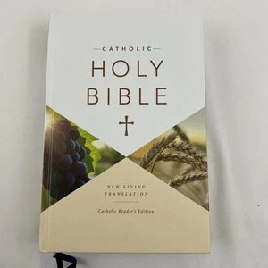 Katholische Bibel von Tyndale House Publishers Staff (2017, Hardcover) Leser - Bild 1 von 8