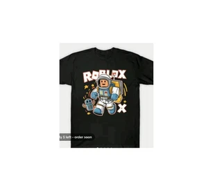 Roblox Build Greater Big Boy's Shirt - Picture 1 of 3