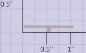 American Flyer 692 Spur S Faserisolierender Gleisstift (10) - Bild 1 von 1