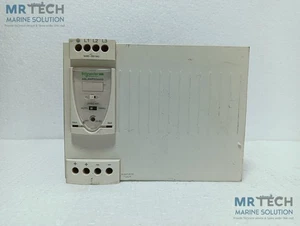 Schneider Electric Phaseo ABL8WPS24400 Regulated Switch Mode Power Supply - Picture 1 of 8