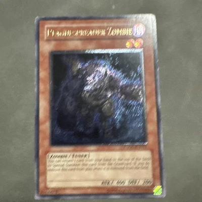 Plaguespreader Zombie - CSOC-EN031 - Ultimate Rare - Unlimited Edition Lp/Mp - Image 1 of 4