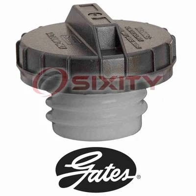 Tapa del tanque de combustible 2,5 L 2,7 L V6 1999-2003 tq para Suzuki Grand Vitara GATES Foto 1 de 4