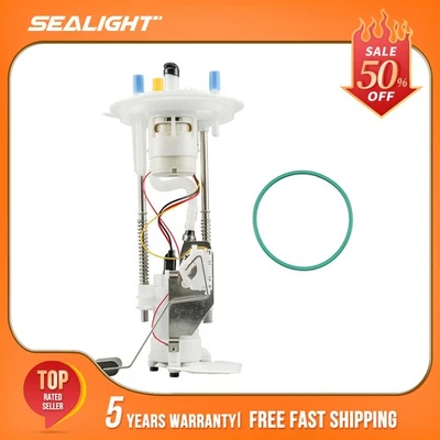 For Lincoln Mark LT 5.4L 2007-2008 E2441M Electric Fuel Pump Module Assembly - Image 1 of 4