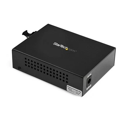 Startech.Com Gbe Fiber Media Converter 850Nm Lc 550M - Image 1 of 3