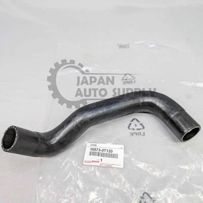 OEM GENUINO TOYOTA 2018-2022 C-HR NO.3 RADIADOR TRASERO MANGUERA REFRIGERANTE 16573-0T120 Foto 1 de 3