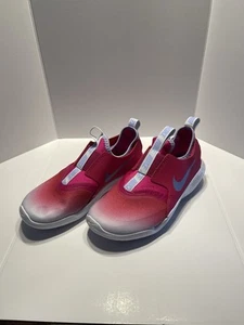 Nike Flex Runner (PS) Fireberry Mädchen Slipper Sneaker Gr. US 3 Neu ohne Karton 59 - Bild 1 von 16
