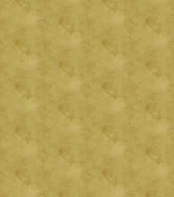 SUSAN WINGET Fabric - Yellow Spring Meadow - 32" REMNANT - Image 1 of 2