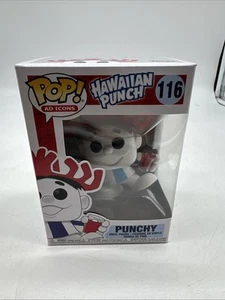 Funko Pop! Vinyl: Ad Icons - Punchy #116 - Picture 1 of 2