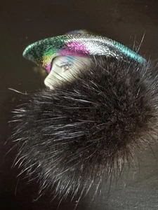 JOSETTA ANSTECKNADEL/BROSCHE DAMEN SEITENPROFIL - Bild 1 von 7