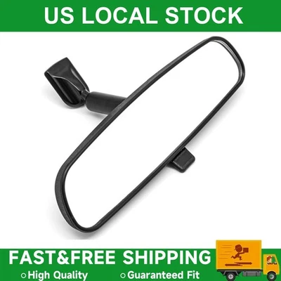 For 2006 2007 2008 2009 2010 2011 Honda Civic 2dr/4dr Interior Rear View Mirror Foto 1 de 4