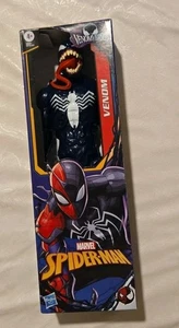 Figura de acción Marvel Venom Versus Titan Hero Venom 12" Hasbro nueva  - Imagen 1 de 2