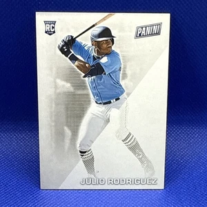 2022 Panini Father's Day Julio Rodriguez RC #49 Mariners - Bild 1 von 2