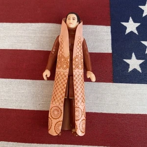 Vintage Star Wars 1980 Leia Organa Kenner Action Figure Hong Kong - Picture 1 of 6