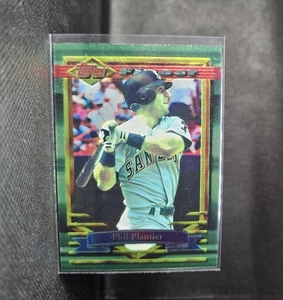 1994 TOPPS FINEST BASEBALL #84 PHIL PLANTIER SAN DIEGO PADRES NRMT-MT!!! - Picture 1 of 2