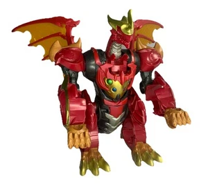 Pocket Money Bakugan Dragonoid Infinity Action Figure Spin Master 7” - Picture 1 of 5