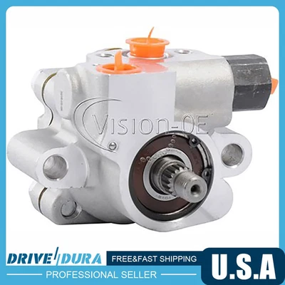 1x bomba de dirección asistida para Kia Optima 2001 2,7 L 2002-2006 Foto 1 de 4