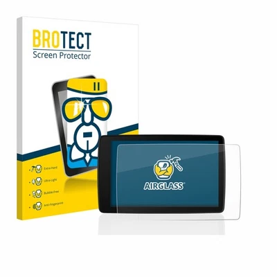 Pellicola Protettiva Vetro per BMW Motorrad Navigator VI Protezione Proteggi - Immagine 1 di 4