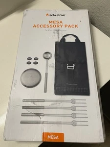 Solo Stove Mesa Edelstahl Zubehörpaket - Bild 1 von 5
