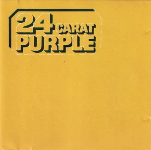 Deep Purple - 24 Carat Purple | CD - Bild 1 von 1