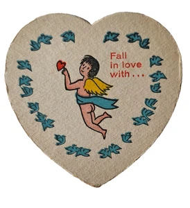 Vintage Cherapear Beer Mat DOUBLE SIDED - Picture 1 of 2