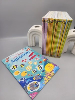24 Usborne First Reading & Very First Reading Children's Paperback Books - Image 1 of 4