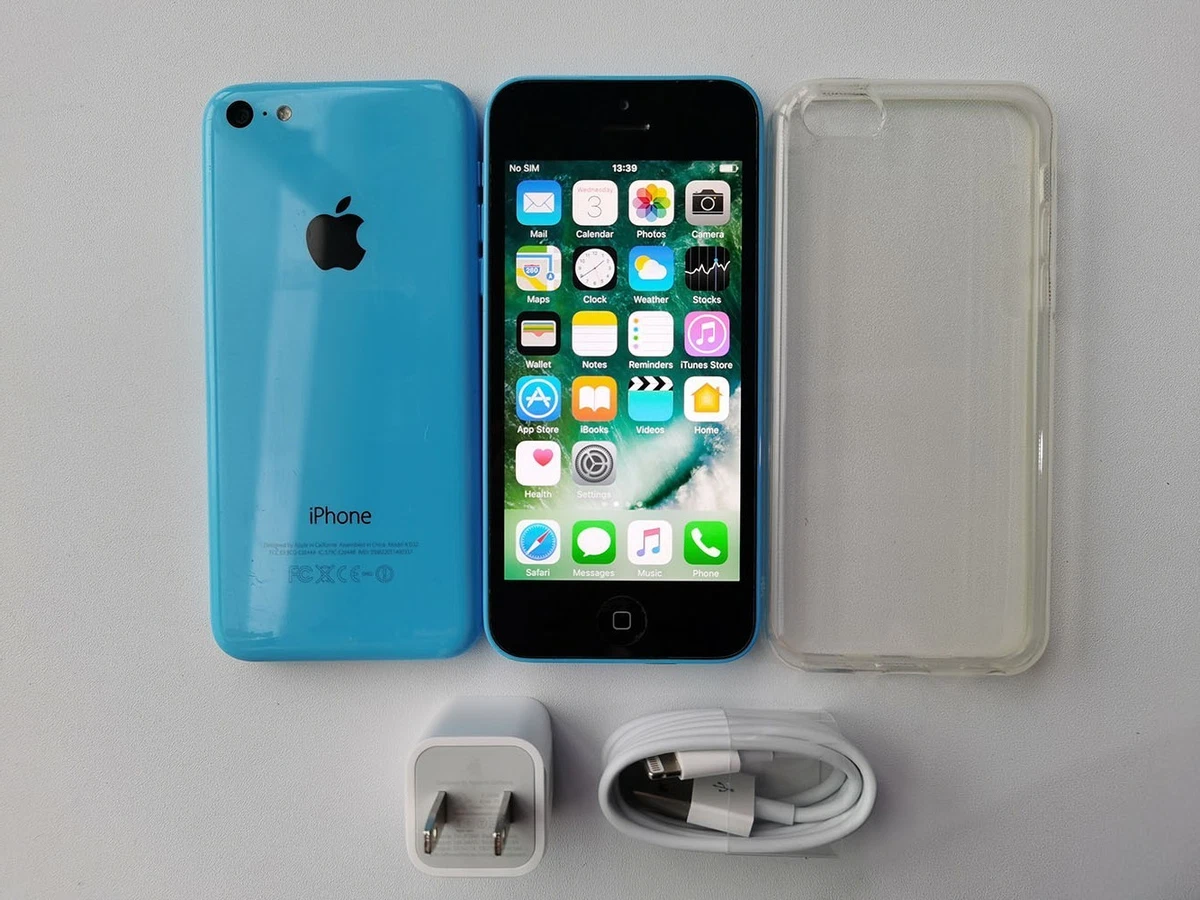 Apple iPhone 5c 32GB Smartphones for Sale - eBay