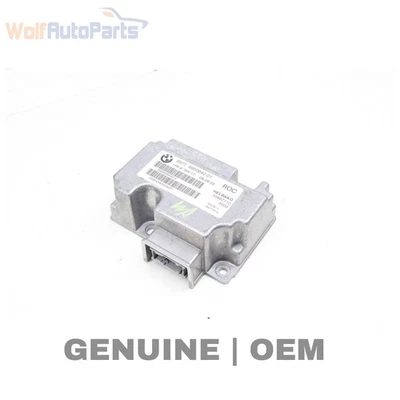 BMW 650I E64 2006-2010 - Módulo de control de vuelco convertible / ROC 6950640 Foto 1 de 4