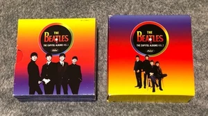 The Beatles - Capitol Albums Vol. 1 & 2 - **MISSING HELP! CD & SLIPCOVER/CASES** - Picture 1 of 8