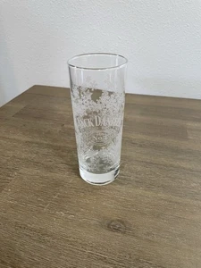 Jack Daniels Whiskey Longdrink Weihnachtsglas - Schneeflocken - geprägt 11 oz - NEU - Bild 1 von 7