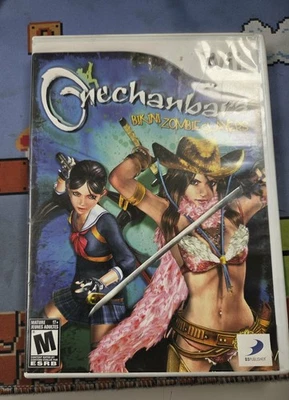 Onechanbara: Bikini Zombie Slayers (Nintendo Wii, 2009) CIB - Image 1 of 4