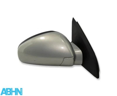 Vauxhall Vectra C Signum 02-08 Dx Elettrico Specchietto Met Mirage Argento - Immagine 1 di 4