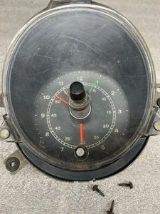 1969 1970 Mustang Clock - Picture 1 of 4