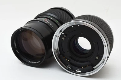 [MINT] Bronica Zenzanon PE 200/4.5 Lens +2x teleconverter for ETR S Si C From JP - Image 1 of 4