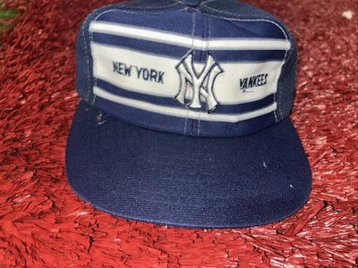 Vintage New York Yankees Snapback Hat - Image 1 of 4