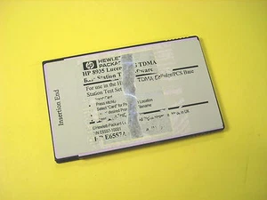 Keysight E6557A 8935 Lucent TDMA PCS Minicell Base station software - Picture 1 of 1