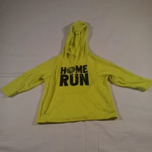 Zelos Hoodie 4T Boys Home Run Design - Picture 1 of 6