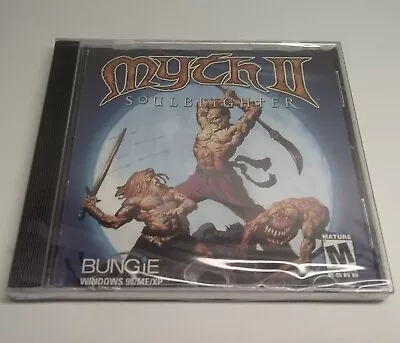 Myth II 2: Soulblighter PC Game Bungie Windows 98 - Image 1 of 4