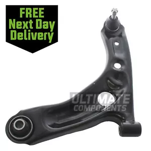 Peugeot 107 2005-2015 Front Lower Suspension Wishbone Control Arm Passenger Left - Picture 1 of 24