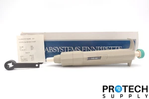 Labsystems FinnPipette / 3,0 ml Fest / Einkanalpipette NEU & GARANTIE - Bild 1 von 11