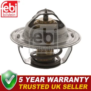 Febi Thermostat Coolant Fits Ford Escort 1991-1996 Galaxy 1995-2006 2.0 - Picture 1 of 2