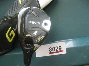 LH Ping G430 - 34° - #7 HYBRID ALTA QUICK 45 Senior Flex w/hc #8029 - Picture 1 of 6