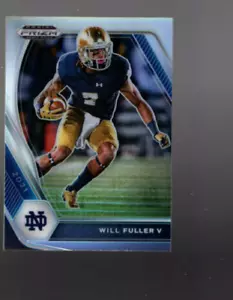 A9331- 2021 Panini Prizm Draft Picks FB Inserts5 -You Pick- 15+ FREE US SHIP - Picture 1 of 7
