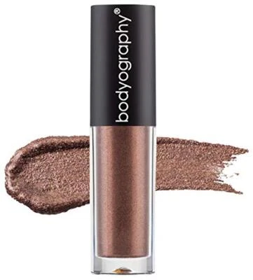 Bodyography Crystal Glide Liquid Eyeshadow - Smoky Topaz Deep Bronze - Image 1 of 4