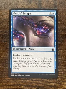 Oracle's Insight (127) Battlebond MTG Magic The Gathering D8882* - Bild 1 von 1