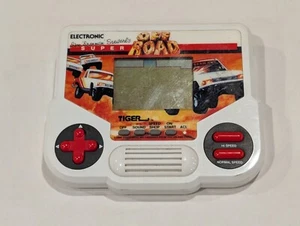 Tiger Electronics Handheld Ivan Ironman Stewart's Super Off Road (Tested!) - Picture 1 of 8