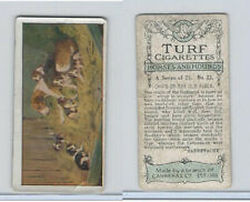 C18-22a Carreras, Horses & Hounds, 1926, #23 Chips Of The Old Block