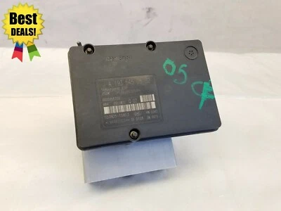 Chrysler Crossfire 2005-2008 módulo de bomba de freno ABS antibloqueo A1935450532 Foto 1 de 4