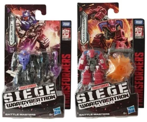 Transformers Generations Siege War for Cybertron Caliburst Smashdown (Auswahl) - Bild 1 von 7